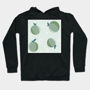 Apple Pattern Hoodie